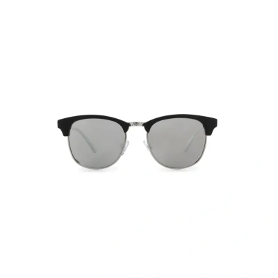 Abbildung von VANS Dunville Sonnenbrille Matte Black/Silver Mirror