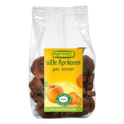 Abbildung von Rapunzel Aprikosen ganz süß, Projekt, 1er Pack (1 x 500 g) Bio