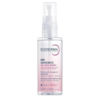 Abbildung von Bioderma Sensibio AR+ SOS Spray Soothing Anti Redness Mist for Sensitive Skin Prone to 70ml
