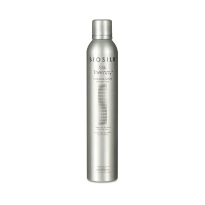 Abbildung von Biosilk Silk Therapy Finishing Spray Natural Hold 284 g