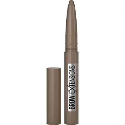 Abbildung von Maybelline New York BROW Extensions Augenbrauenstift, Damen, Größe: 0.4 g, 4 soft brown