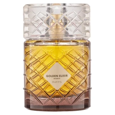 Abbildung von Riiffs Golden Elixir Reserve Extrait de Parfum 100 ml