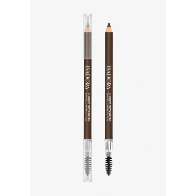 Abbildung von Isadora BROW Powder PEN Augenbrauenstift, Größe: 1.1 g, Dark brown