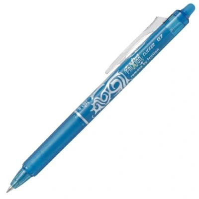 Abbildung von PILOT FRIXION ball CLICKER Tintenroller 0.4 mm Blau