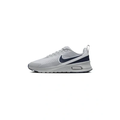 Abbildung von Nike SB AIR MAX Nuaxis Sneaker low, Herren, Größe: 45, Grey blue Schuhe