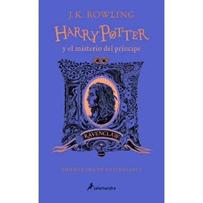 Abbildung von Harry Potter y el misterio del príncipe Ravenclaw (Harry [edición 20º aniversario] 6): Edition