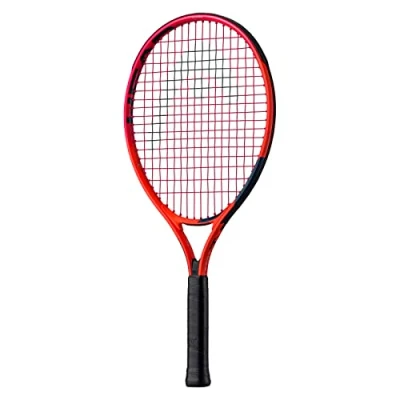 Abbildung von HEAD Radical Jr. 21 Tennisschläger, Rot, Griffstärke 05, 4 6 Jahre