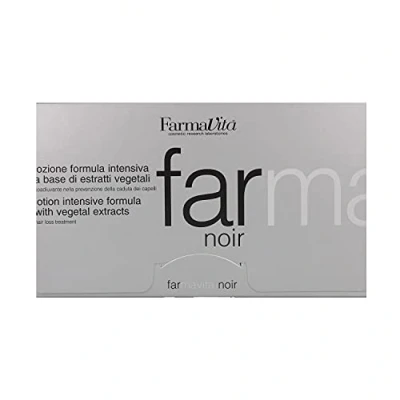 Abbildung von Farmavita noir lotion intensive 12x8ml (loss)