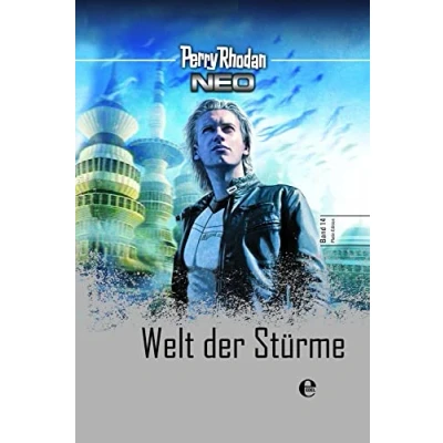 Abbildung von Perry Rhodan Neo 14: Welt der Stürme: Platin Edition Band 14