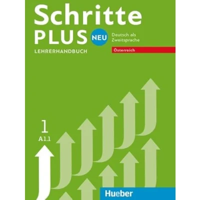 Abbildung von Schritte plus Neu 1 Österreich: Deutsch als Zweitsprache / Lehrerhandbuch (Schritte Österreich)