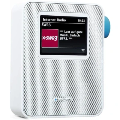 Abbildung von Blaupunkt PIB 100 Internet Radio (Internetradio, 2,00 W, Bluetooth)