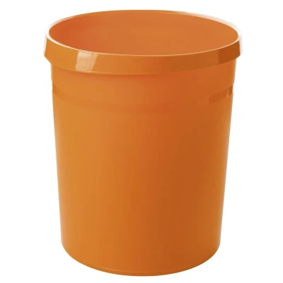 Abbildung von HAN Papierkorb 18,0 l orange