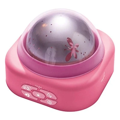 Abbildung von HABA Nachtlampe Traumfalter Rosa Modell 302629