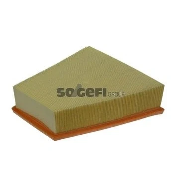 Abbildung von COOPERSFIAAM FILTERS PA7384 Luftfilter 69 218 213 Filtereinsatz SKODA: Fabia 2 Schrägheck, I 1 Combi, SEAT: Ibiza 4 Schrägheck