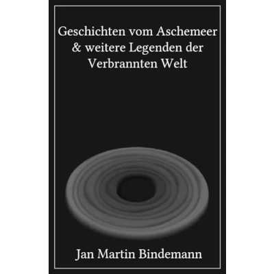 Abbildung von Geschichten vom Aschemeer &amp; weitere Legenden der Verbrannten Welt