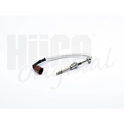 Abbildung von HITACHI 135521 Sensor, Abgastemperatur AUDI: A5 B8 Coupe, A4 Avant, Limousine