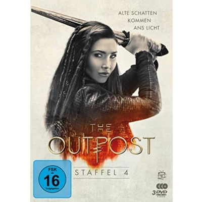 Abbildung von The Outpost Staffel 4 (Folge 37 49) [3 DVDs]