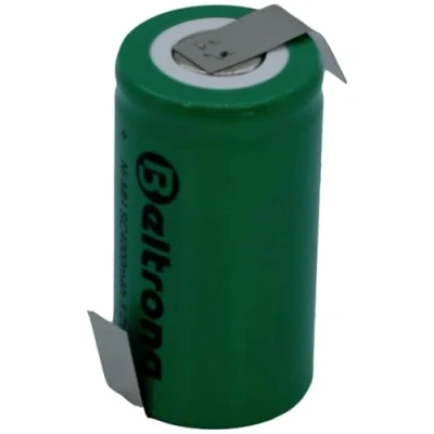 Abbildung von Beltrona SC4000 Spezial Akku Sub C Z Lötfahne NiMH 1.2 V 4000 mAh