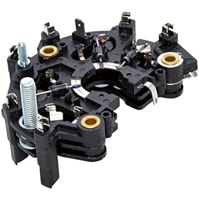 Abbildung von CASCO CRC10113AS Gleichrichter, Generator 12V MERCEDES BENZ: C Klasse Limousine