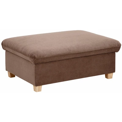Abbildung von Home affaire Hocker &quot;Bergamo&quot;, mit Stauraum