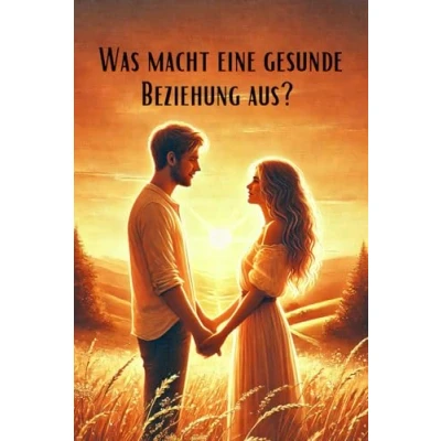 Abbildung von Was macht eine gesunde Beziehung aus?: 20 Fragen zu Partnerschaft, Freundschaft und Beziehungen beantwortet von einer KI (Philosophieren Nachdenken)
