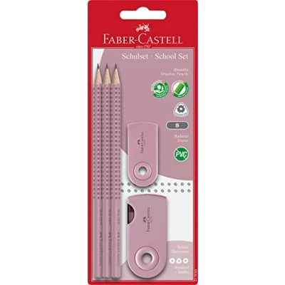 Abbildung von FABER CASTELL Bleistift Set GRIP 2001