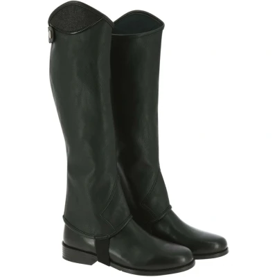 Abbildung von Norton Minichaps Glitter Schwarz M