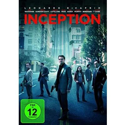Abbildung von INCEPTION FSK:12