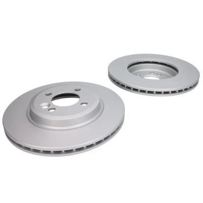 Abbildung von DELPHI BG3661C Bremsscheibe 276 22 4 Belüftet beschichtet unbehandelt ohne Radlager, ABS Sensorring MINI: Schrägheck, Cabrio