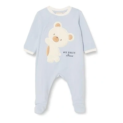 Abbildung von Chicco, Tutine con apertura entrogamba, Baby Unisex, Rosa (3), 0M, Entworfen in Italien
