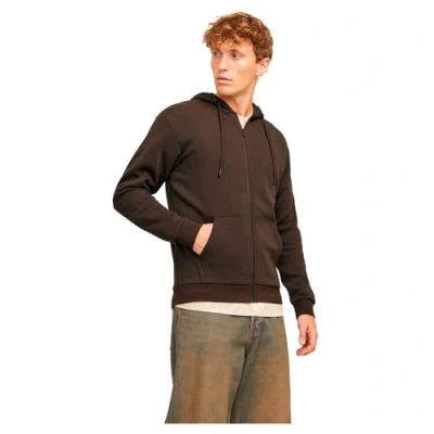 Abbildung von JACK &amp; JONES JJEBRADLEY Sweat Zip Hood NOOS