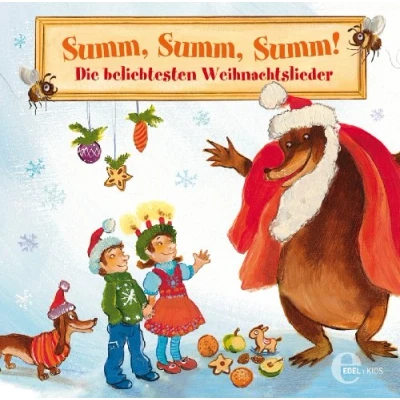 Abbildung von Summ Summ! Die beliebtesten Weihnachtslieder