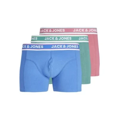 Abbildung von Jack &amp; Jones 3PACK Panties, Herren, Größe: Small, Multi