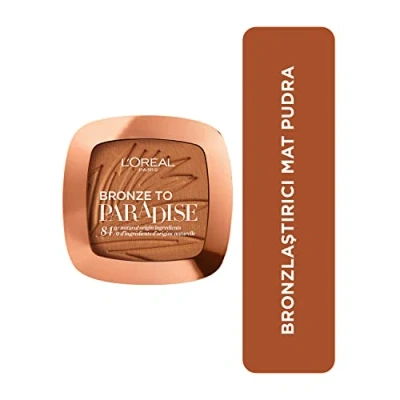 Abbildung von L&#039;Oréal Bronze to Paradise Bronzing Powder 03 Back
