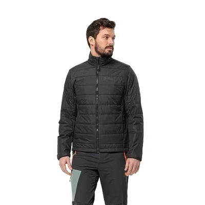 Abbildung von Jack Wolfskin Winterjacke, Herren, Größe: Medium, Black