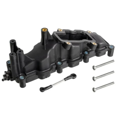 Abbildung von FEBI BILSTEIN 176519 Stutzen, Ansaugkrümmer AUDI: A4 B7 Avant, A6 C6 Allroad, Limousine, VOLKSWAGEN: Touareg I