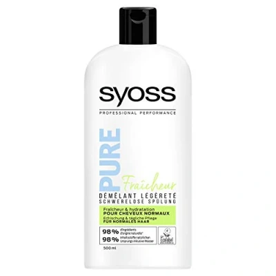 Abbildung von SYOSS After Shampoo Pure Fresh normales Haar, 500 ml