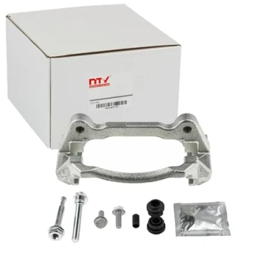 Abbildung von NTY HZP AU 006A Bremssattelhalter Vorderachse links VOLKSWAGEN: Golf 7 Variant, Schrägheck, Sportsvan, SKODA: Octavia 3 Combi