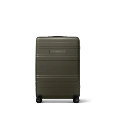 Abbildung von Horizn Studios H7 Essential Check In Trolley L dark olive