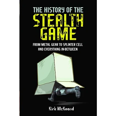 Abbildung von the History of Stealth Game: From Metal Gear to Splinter Cell and Everything in Between