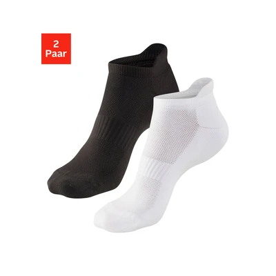 Abbildung von H.I.S Sneakersocken, (Packung, 2 Paar), ideal zum Golfspielen