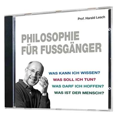 Abbildung von Philosophie für Fußgänger (1 Audio CD, Länge: ca. 52 Min.): .