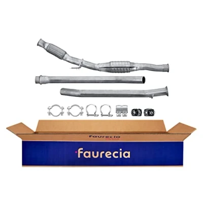 Abbildung von Faurecia FS15522K Katalysator Euro 3 mit Anbauteilen CITROËN: Xsara Picasso