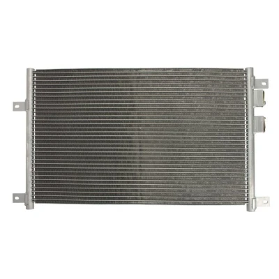 Abbildung von THERMOTEC KTT110385 Klimakondensator ohne Trockner 570 ALFA ROMEO: 147, 156 Sportwagon, Limousine