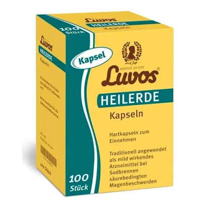Abbildung von Luvos Heilerde