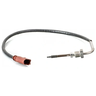 Abbildung von HELLA 6PT 014 495 061 Sensor, Abgastemperatur VOLKSWAGEN: Polo V Schrägheck, SKODA: Fabia 2 Combi, Roomster