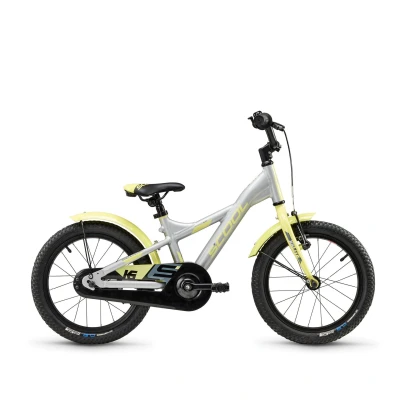 Abbildung von S&#039;cool Kinderfahrrad XXlite, 1 Gang, 12 / 16 18 Zoll