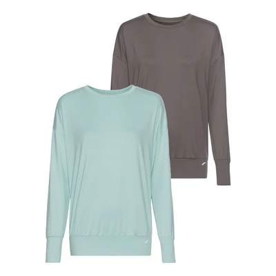 Abbildung von FAYN SPORTS Yoga &amp; Relax Shirt &quot;Essentials Shirts&quot;
