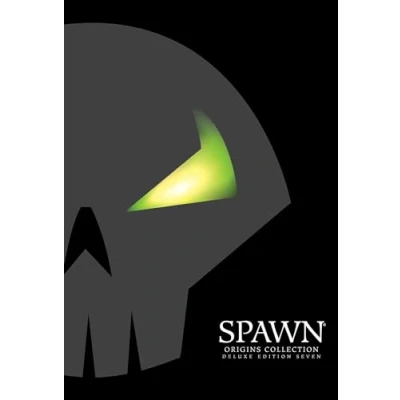 Abbildung von Spawn: ORIGINS DELUXE Edition Volume 7 (SPAWN HC)
