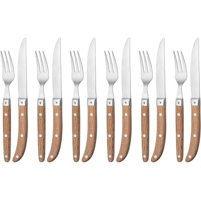 Abbildung von WMF Steakbesteck Ranch 12tlg